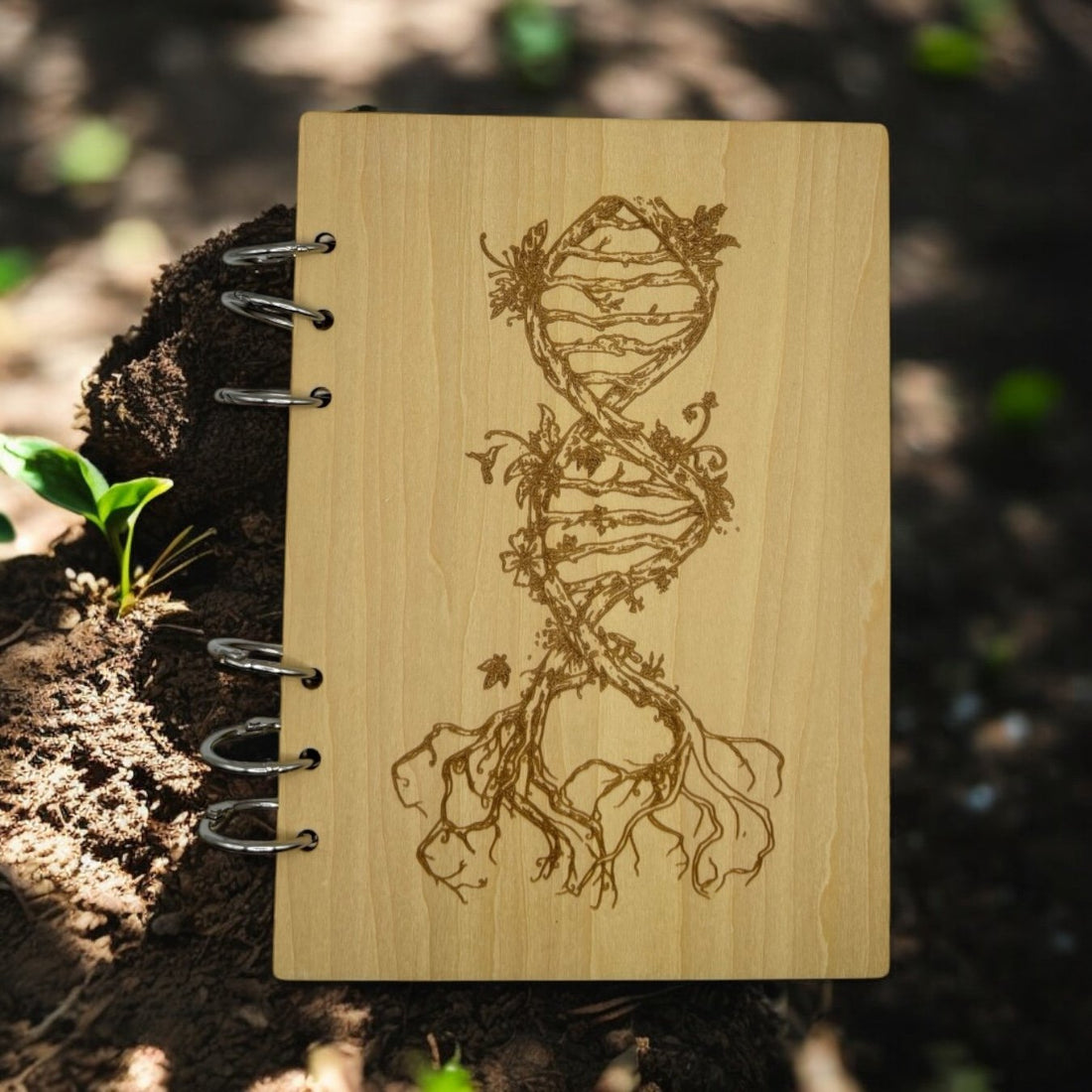 Pourquoi choisir Mon Carnet en Bois ?