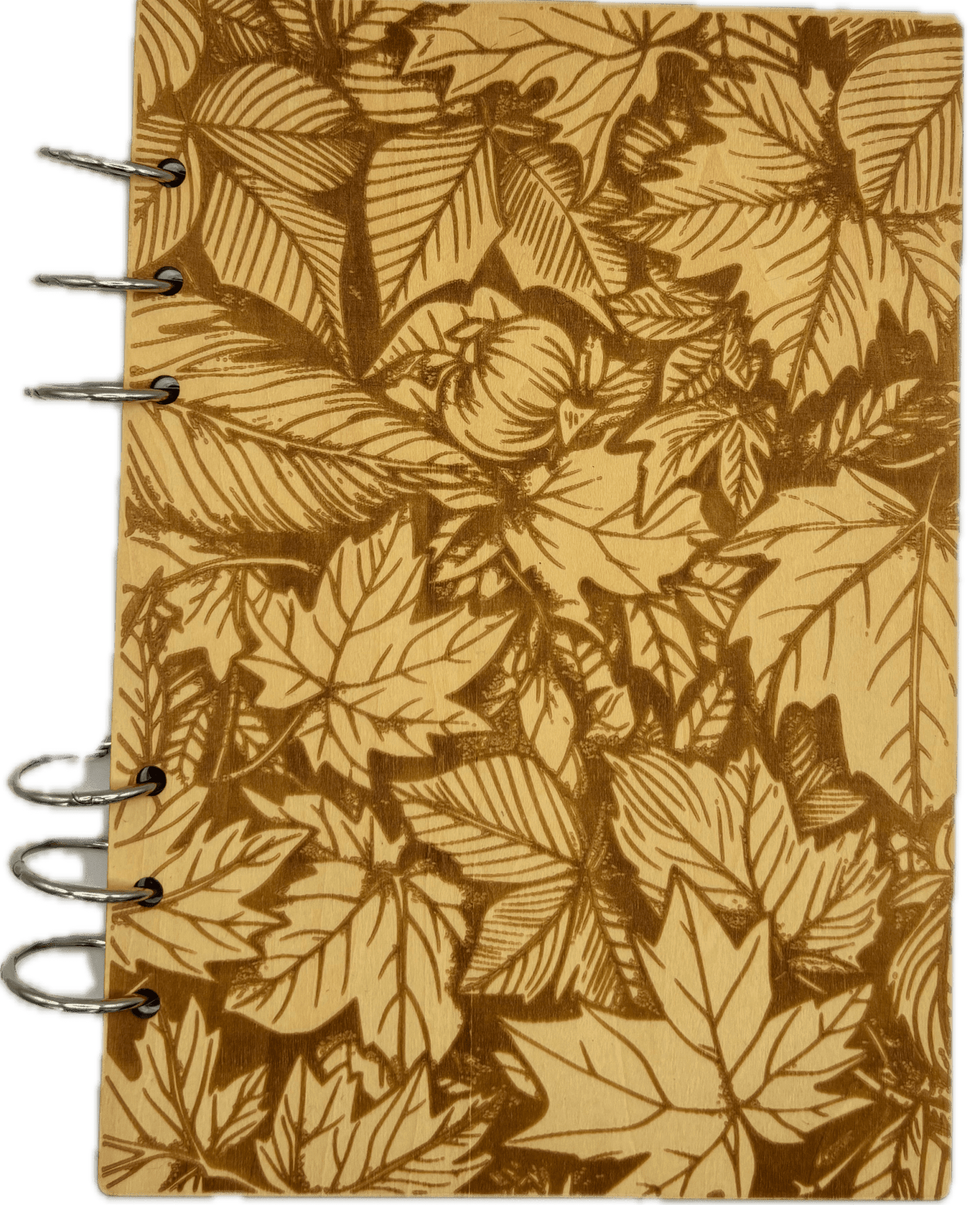 Cahier Mon Carnet en Bois