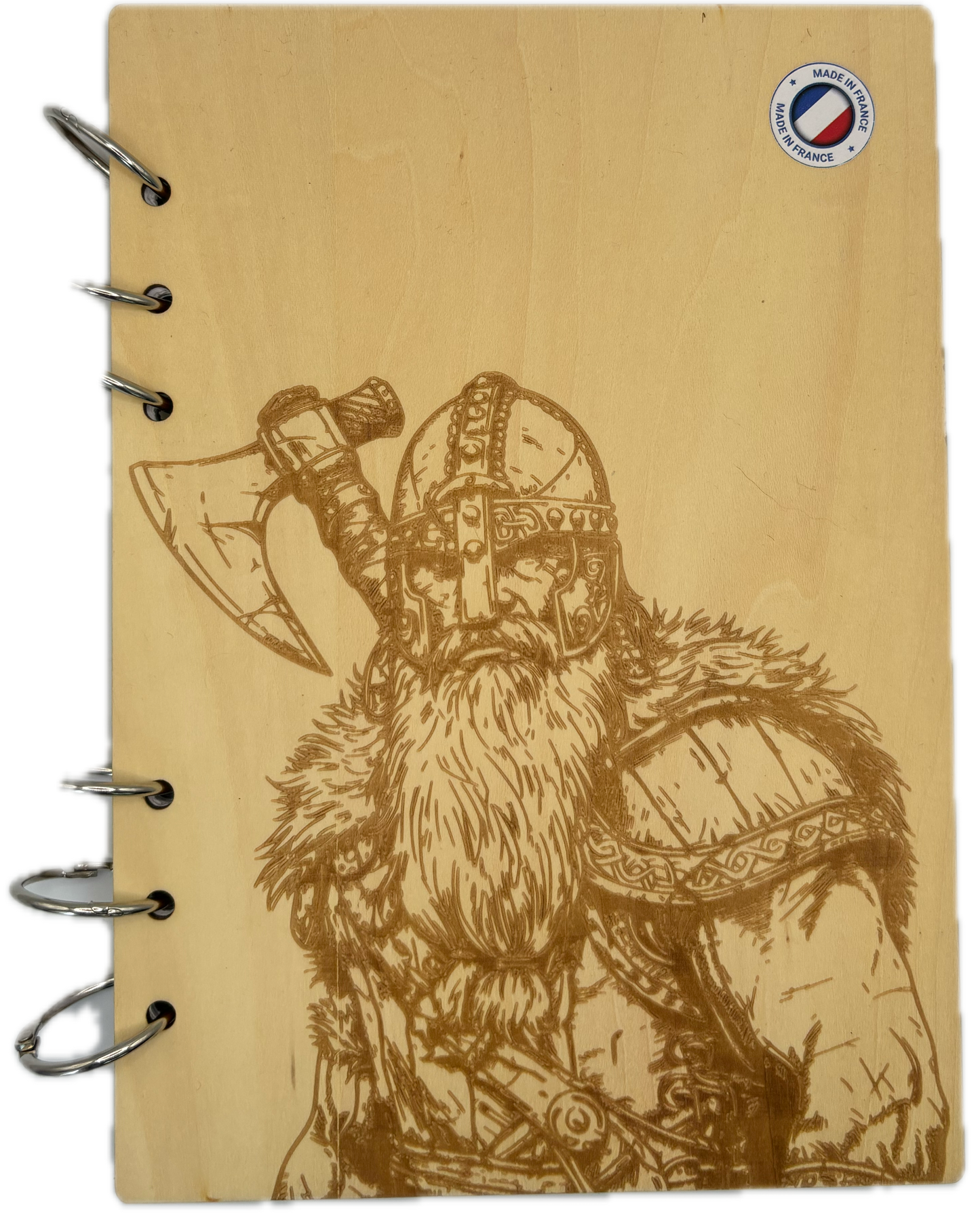 107- Cahier viking