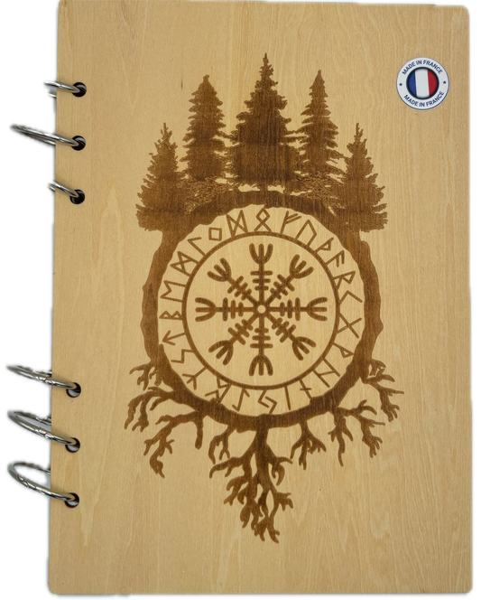 103- Cahier vegvisir