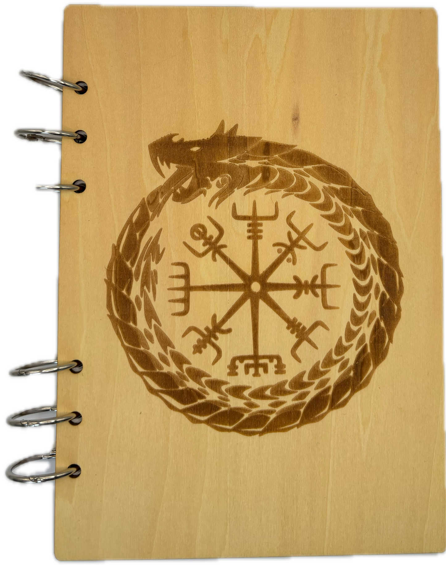 098- Cahier vegvisir