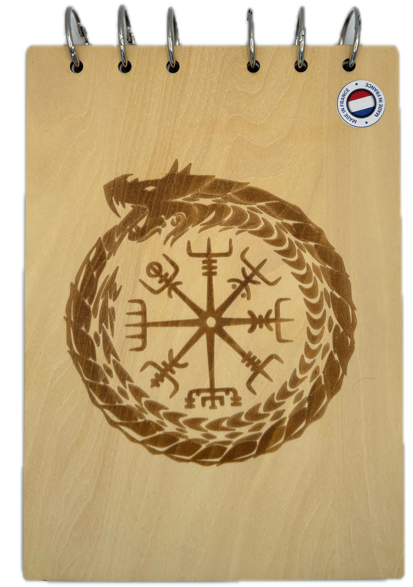 098- Bloc note vegvisir