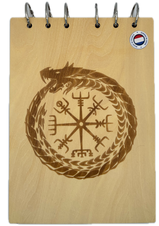 098- Bloc note vegvisir