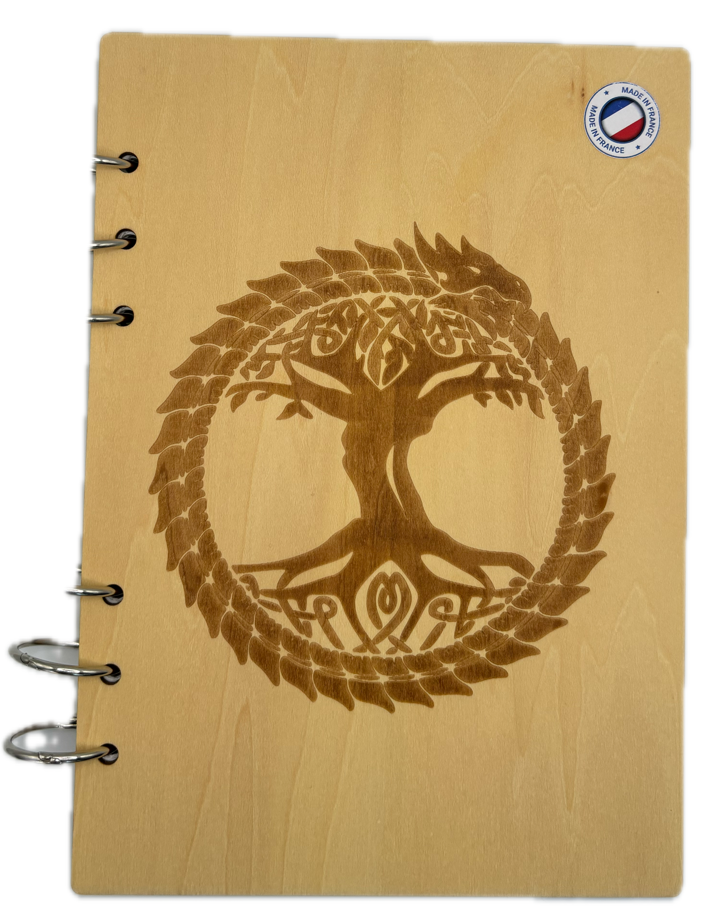 097- Cahier yggdrasil