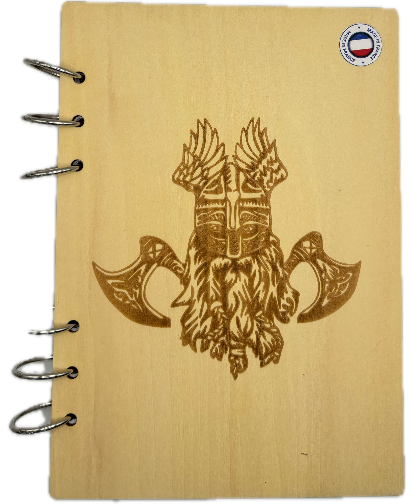 095- Cahier viking