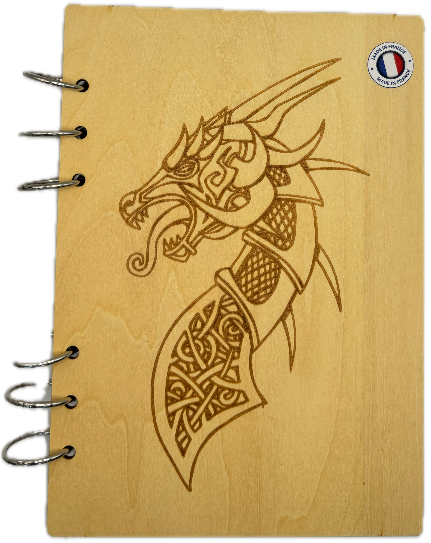 093- Cahier dragon