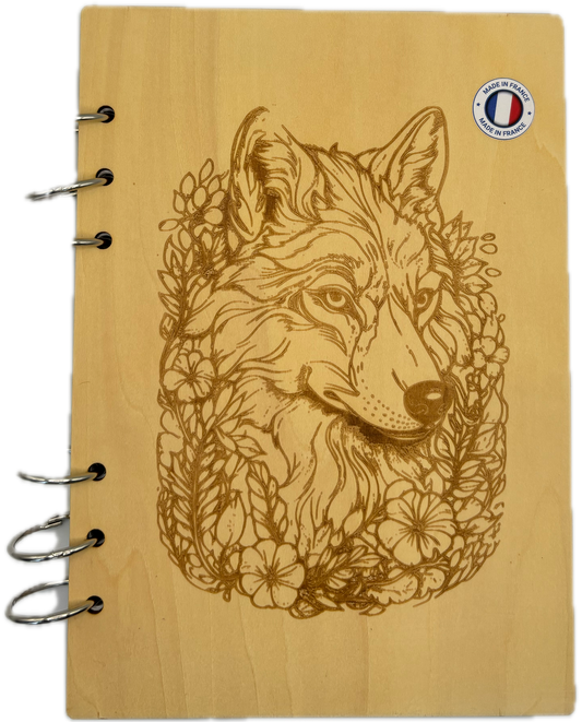 086- Cahier loup