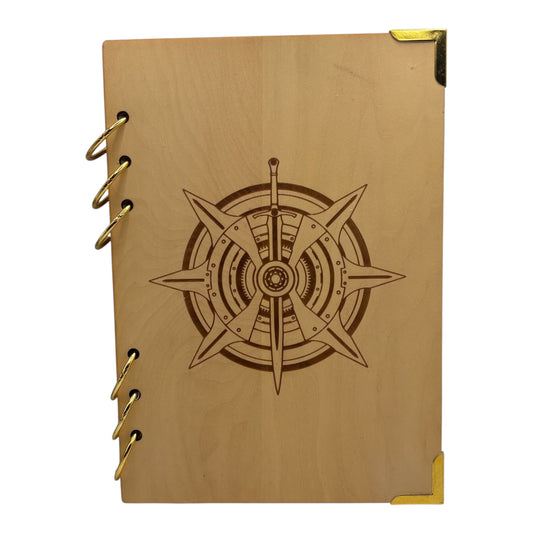 124- Cahier Noob Empire